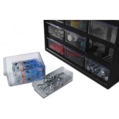 Ящик для інструментів Stanley органайзер вертикальний 39-секц. 36.5x16x44.5см (1-93-981) Вінниця