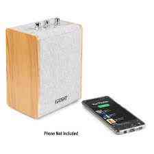 Fenton VBS40 Вінтажний дерев'яний блютус динамік 4" Рівне