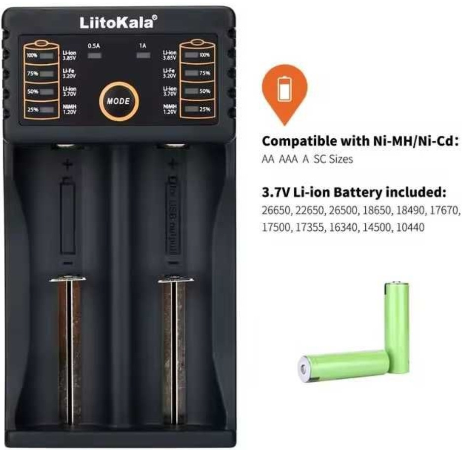 Зарядний пристрій Київ - фото 4