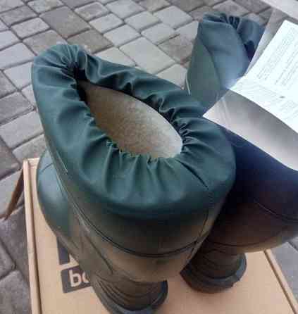 Зимние Сапоги с вкладышем для Рыбалки ,Охоты до -50 градусов Lemigo 