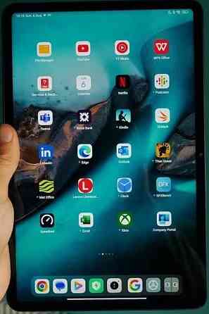 Ігровий планшет Xiaomi Redmi PAD Global 11 "Silver. Київ