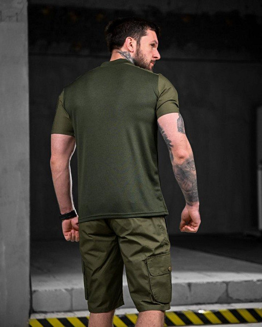 Літній тактичний костюм 5.11 олива ВТ1164 Одеса - фото 3