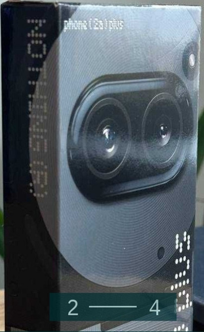 Смартфон Nothing Phone 2A Plus 12GB/256GB Київ - фото 3