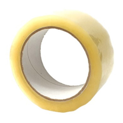 Скотч Grey Pack прозорий 48х80х40 мкм (404880) Вінниця - фото 1