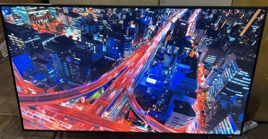 Телевізор Samsung 65" Київ - фото 2