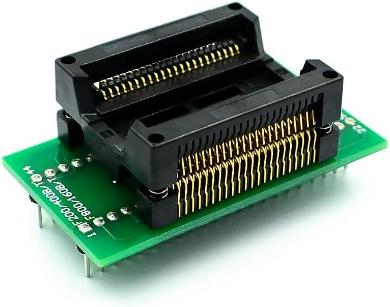 Панелька для програмування мікросхем 44 контактів Київ - фото 8