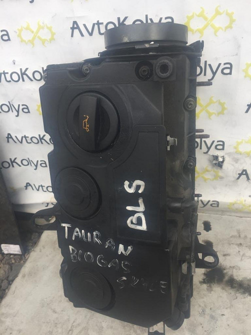 Головка двигуна VW Caddy 1.9 tdi 2004-2010 Ковель - фото 7