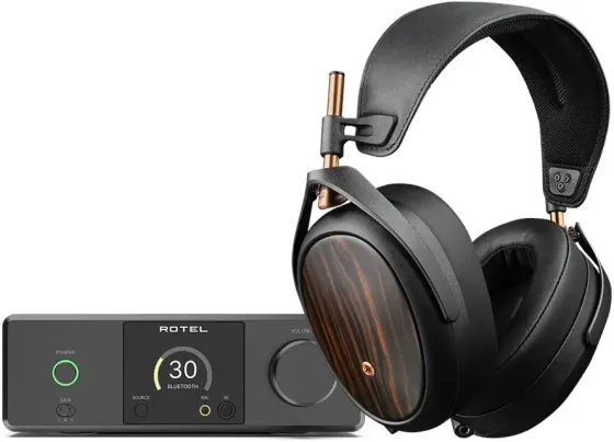 Навушники Rotel Dx-3 + Liric 2 Київ