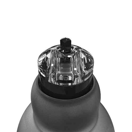 Гидропомпа Bathmate Hydromax 7 WideBoyClear (X30) для члена длиной от 12,5 до 18см, диаметр до 5,5см Sex Aura Киев