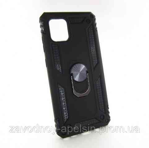 Samsung N770 Note 10 lite противоударный чехол Hybrid кольцо Одесса