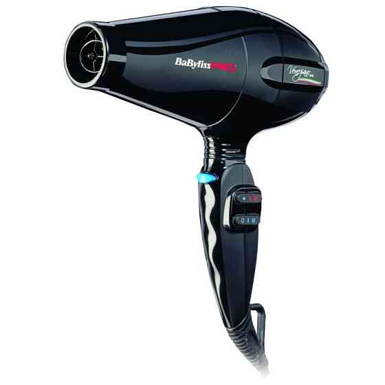 Фен Babyliss Pro BAB6610INRE ( Чорний ) Харків