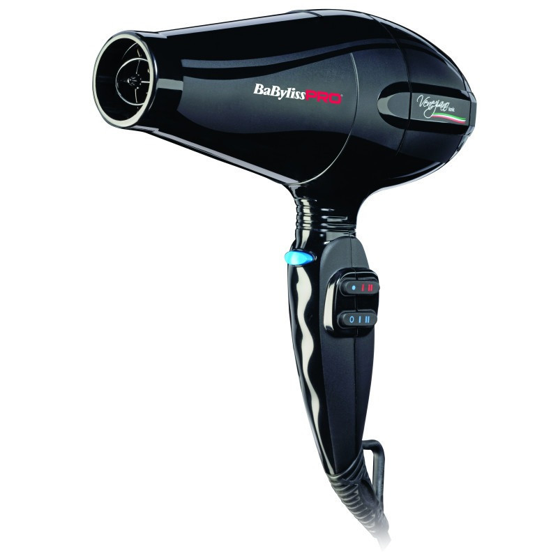 Фен Babyliss Pro BAB6610INRE ( Чорний ) Харьков - изображение 2