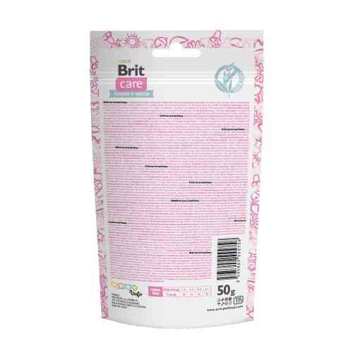 Ласощі Brit Care Functional Snack Urinary для котів д/здоров я сечовидільної системи з індичкою 50 г Київ