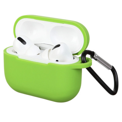 Чехол для наушников Armorstandart Silicone Case для Apple Airpods Pro Light Green (ARM56084) Винница - изображение 1