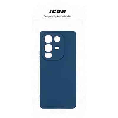 Чохол до мобільного телефона Armorstandart ICON Infinix Note 50 Pro 4GDark Blue (ARM85117) Вінниця