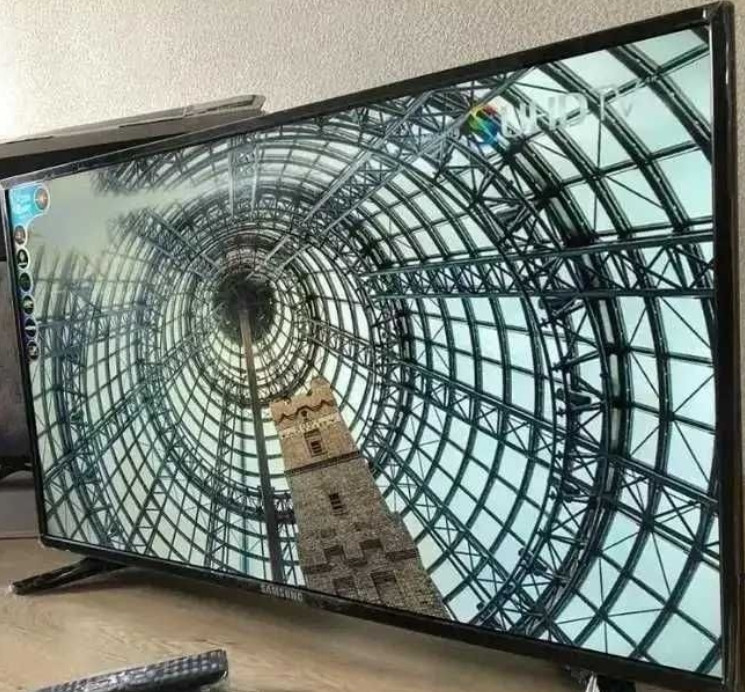 Телевізор Samsung 43" дюйма Smart TV Full HD Android Wi-fi. Київ - фото 2