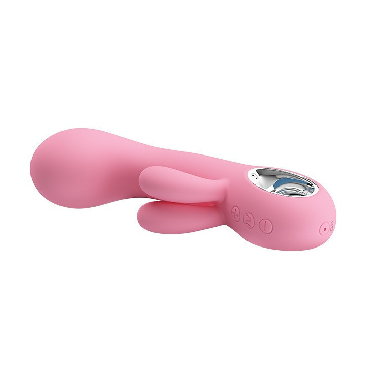 Вибратор розовый Pretty Love Chris Sex Aura Киев - изображение 2