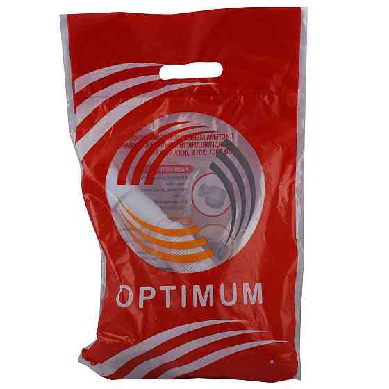 Сифон OPTIMUM 11/4″*40 для умывальника c литым выпуском и гофротрубой 40*40/50 OPTI 12043 Киев
