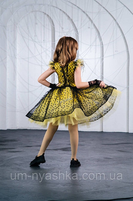 Пишне ошатне плаття в ретро стилі "Стиляги" Кривий Ріг - фото 7