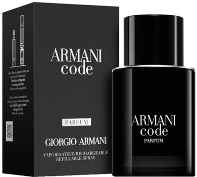 Парфумована вода Giorgio Armani Code Parfum Слов'янськ