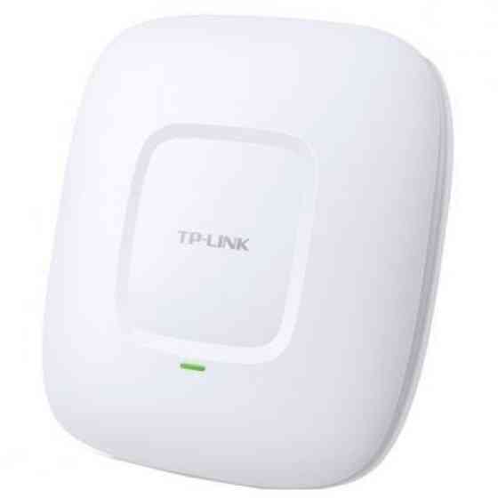 Точка доступу TP-Link EAP115, 1 порт Fast Ethernet (RJ-45) IEEE802.3af PoE (EAP115) Киев