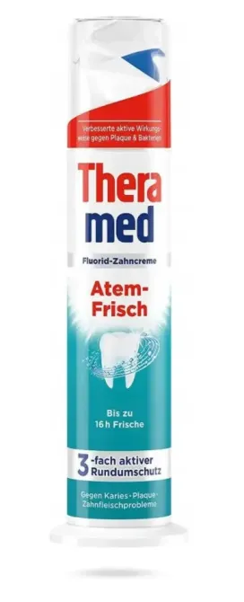Зубна паста Theramed Intensive Fresh 100 мл Львів - фото 1