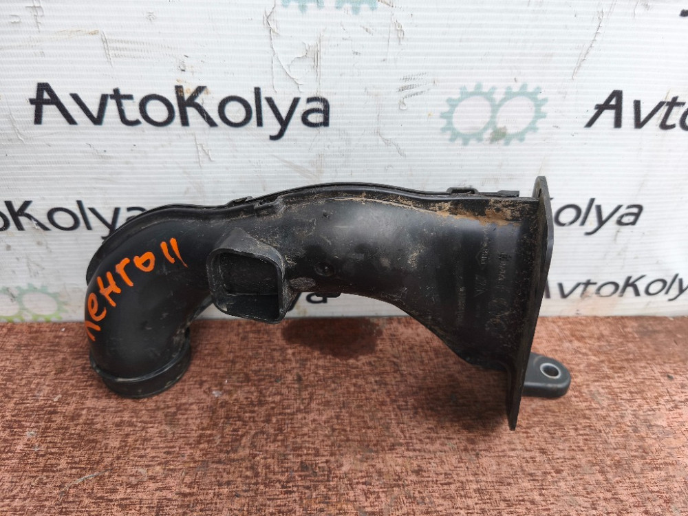 Патрубок повітряного фільтра Renault Kangoo 1.5 dci 2008-2021 (8200612287) Ковель - изображение 1