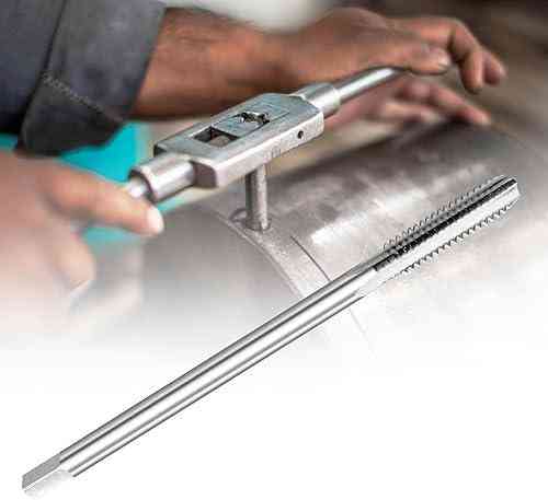 Набор сверл-метчиков 6 шт M3–M10, HSS сталь, hex 6.35 мм, для сверления и нарезания резьбы Киев