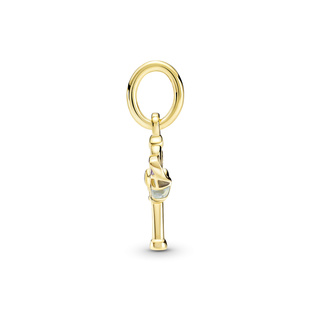 Срібна кулон "Крилатий ключик" 360034C01 MasterSem Київ - фото 2