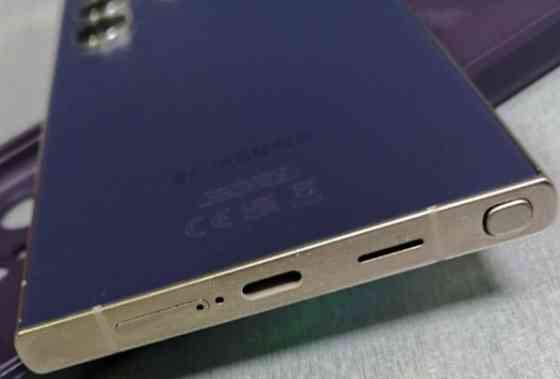 Смартфон Samsung S24 Ultra 12/256Gb. Ideal. Київ