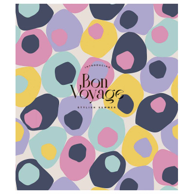 Тетрадь Школярик Bon Voyage 24 листа клетка (024-3206K) Винница - изображение 2