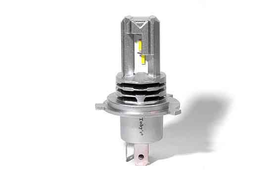 Комплект світлодіодних ламп TBS Design TM3 MINI H4 H/L 30w 12-24v 6000K 3200Lm Харків