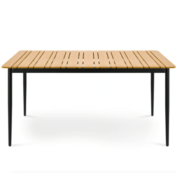 Стіл Di Volio Nardo 150см бежевий Київ