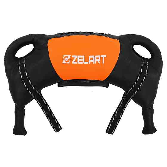 Болгарський мішок тренувальний Zelart 7826-10 вага 10кг Київ