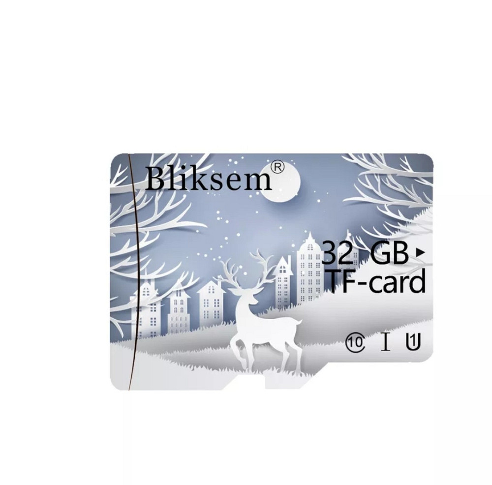 Moric MicroSD 32GB Smart Card Standart Class 10 UHS-I TF флешка карта Киев - изображение 4