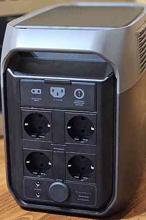 Зарядная Станция EcoFlow DELTA 3. Харьков