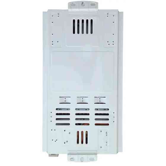 Газова колонка димохідна Aquaforce GPN12-1 проточний газовий водонагрівач 12 л/хв розпал від батарейок Київ