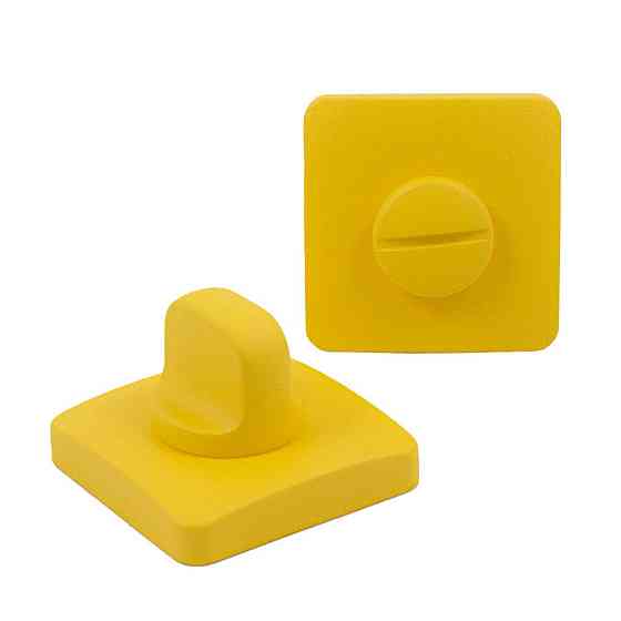 Накладка Colombo CC29 BZG вж6 лимонно-желтый Oneq Киев