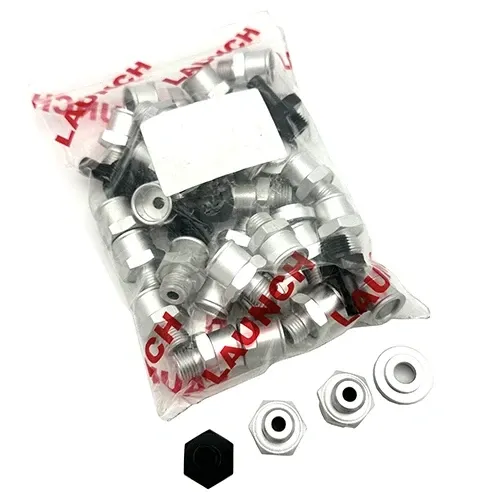 Комплект додаткових адаптерів для CNC-605A LAUNCH ADPTRKIT-CNC-605A Одеса - фото 4