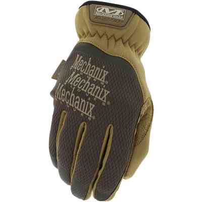 Тактичні рукавички Mechanix FastFit XXL Brown (MFF-07-012) Вінниця