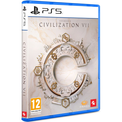 Гра Sony Civilization VII, BD диск (5026555438278) Вінниця - фото 8