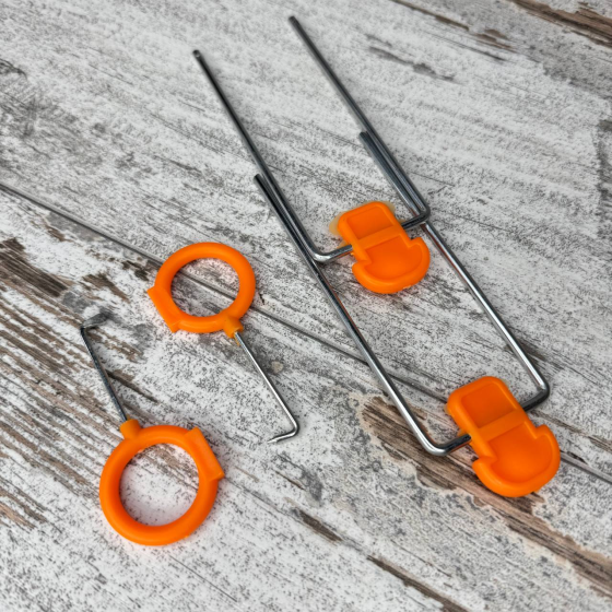 Набор съёмников пистонов, обшивки, панелей, магнитол 12шт, пластиковые и металлические Киев