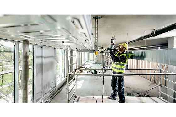 Перфоратор Metabo комбінований KHE 2860 QUICK (600878510) Коломия