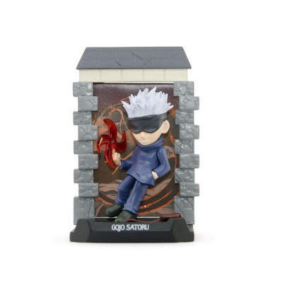 Фигурка YUME сюрприз с коллекционной фигуркой Jujutsu Kaisen (11205) Винница - изображение 7