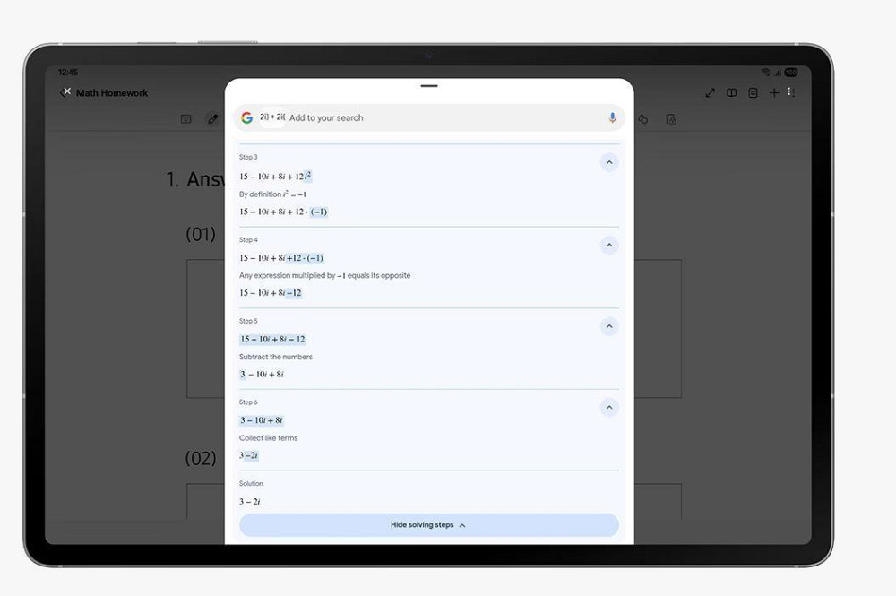 Планшет Samsung Galaxy Tab S10 FE WiFi SM-X520 8/128GB Gray (SM-X520NZAREUC) ( Сірий ) Харьков - изображение 12