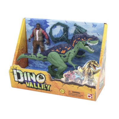 Игровой набор Dino Valley Дино Dino Danger (542015-1) Винница - изображение 4