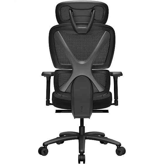 Крісло для геймерів TX3 XTC Cushion Comfy Black (TEGC-3092101.11) ( 13361 ) Харків
