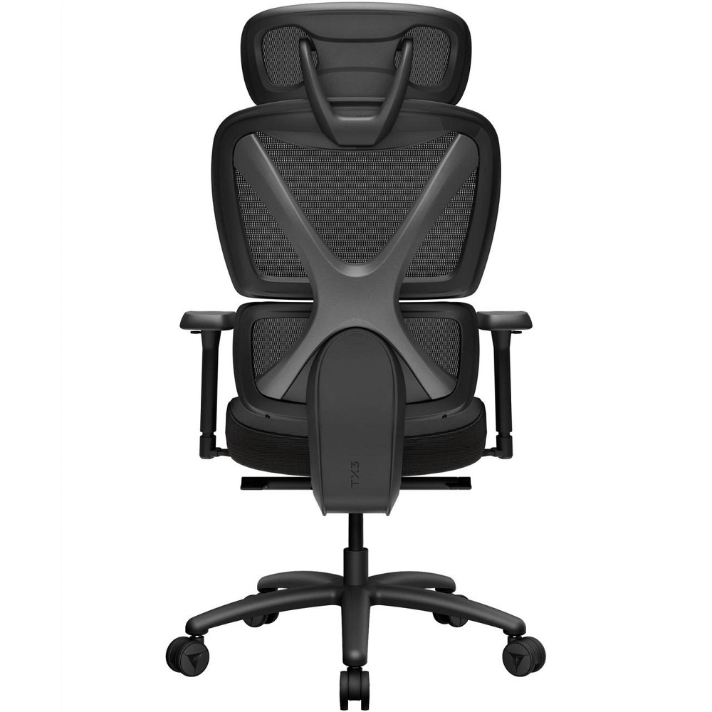 Крісло для геймерів TX3 XTC Cushion Comfy Black (TEGC-3092101.11) ( 13361 ) Харків - фото 4