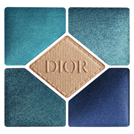 Тіні для повік Dior 5 Couleurs Couture 279 Denim Слов'янськ - фото 2