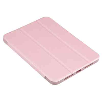Чехол для планшета BeCover Tri Fold Soft TPU BeCover Apple iPad Mini 7 2024 Pink (712448) Винница